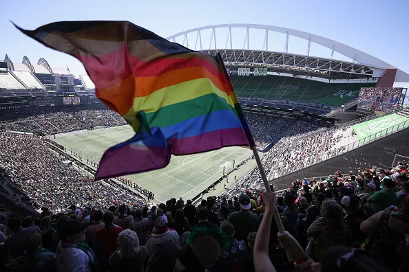 Seattle Pride World Cup Match Features Antigay Egypt and Iran
